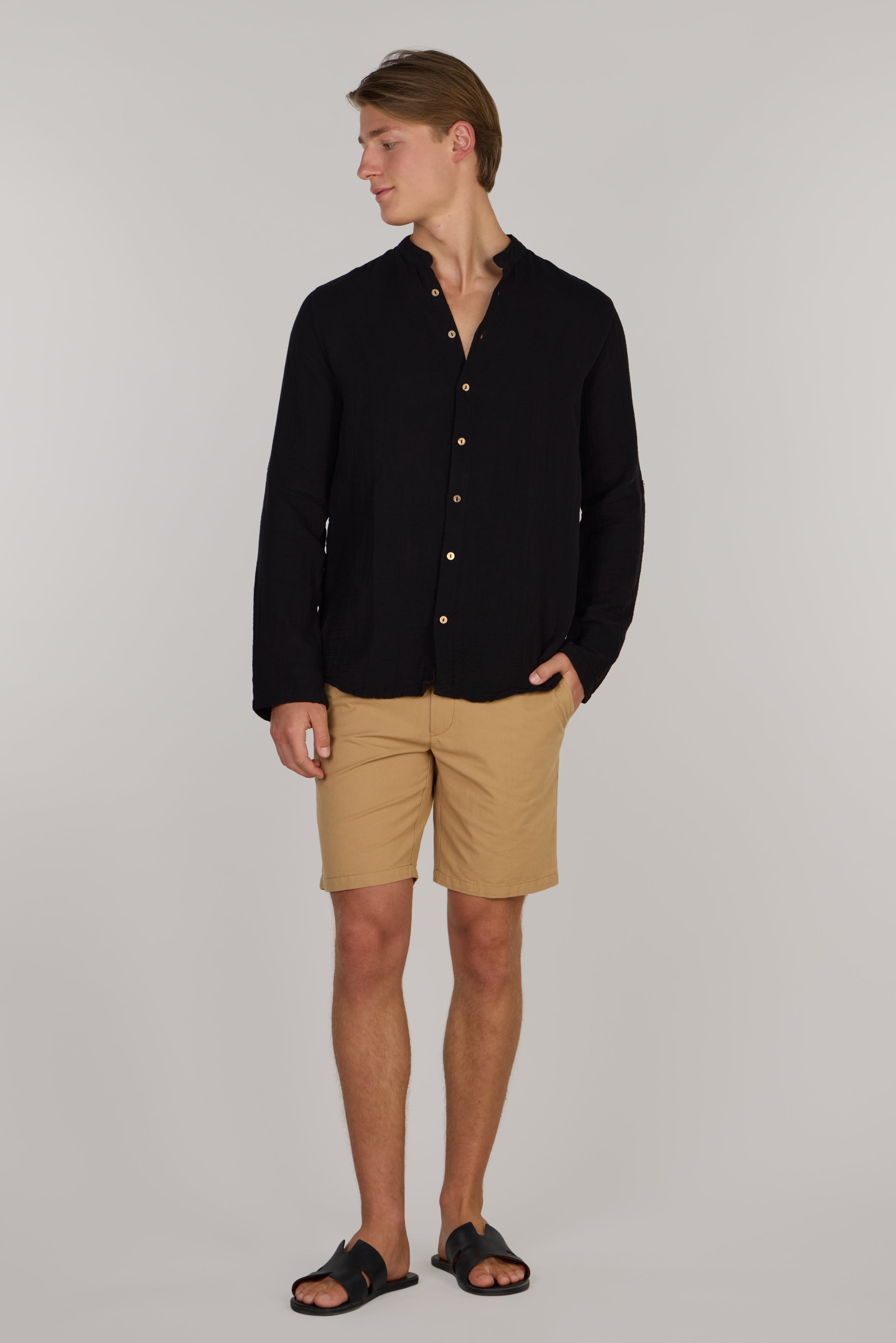 WILLIAM CLASSIC SHORTS