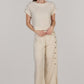 JENNY FLARE TROUSERS
