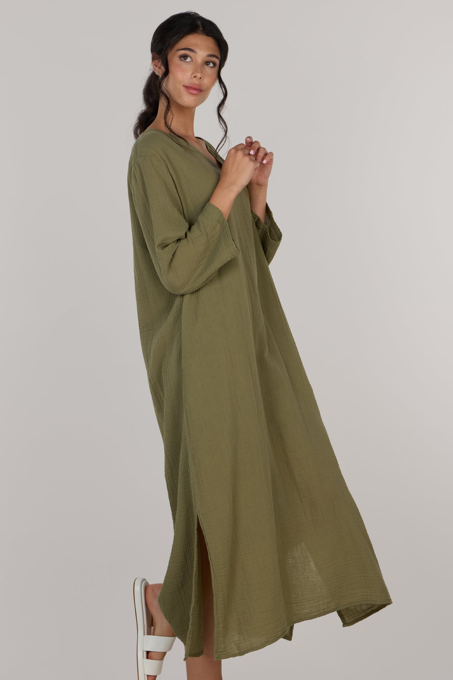 Платье COCOONA COMFORT FIT