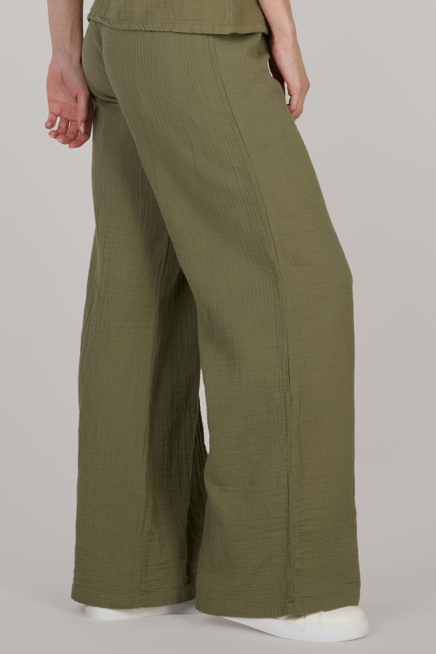 JENNY FLARE TROUSERS