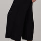 CAPRI TROUSERS DC - BLACK