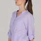 KATTY V-NECK LONG SLEEVE TOP