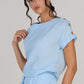 JENNY SHORT SLEEVE TOP