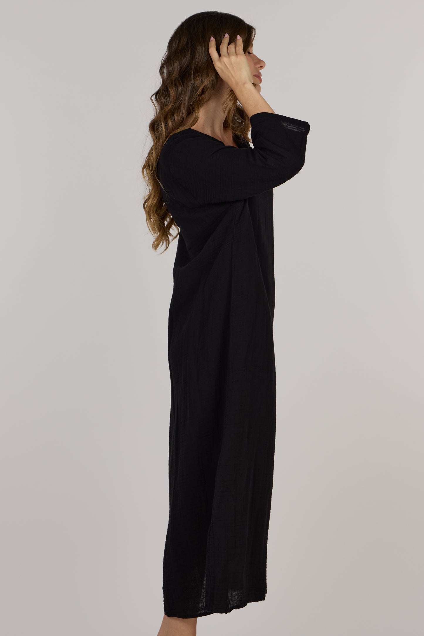 فستان كوكونا المريح