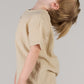 KIDS T-SHIRT DC-BEIGE
