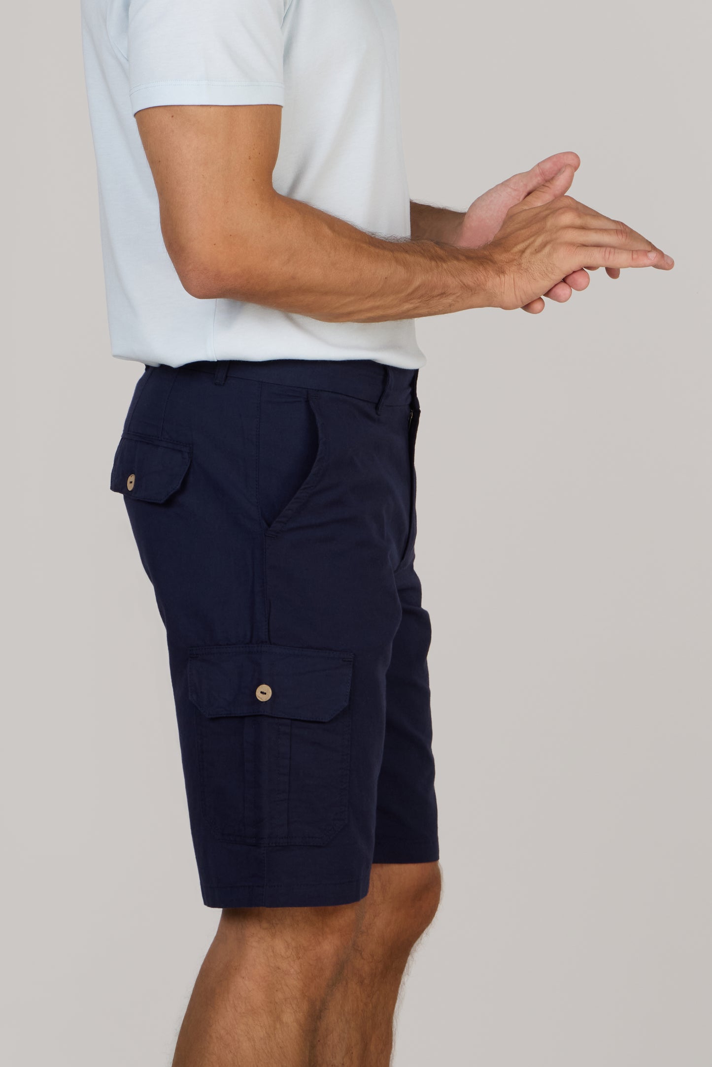 WILLIAM CARGO SHORTS