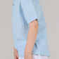 KIDS T-SHIRT DC-ICE BLUE