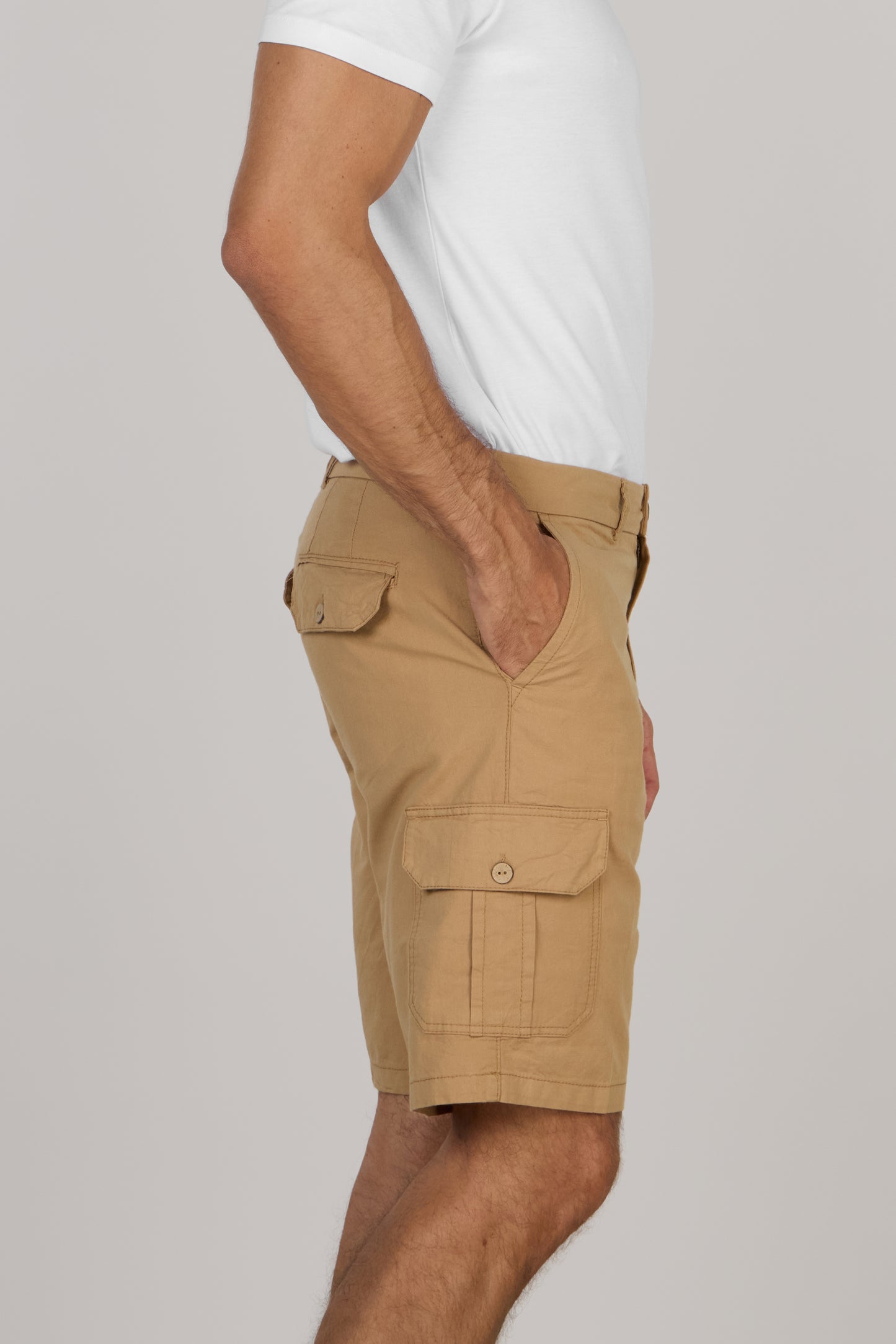 WILLIAM CARGO SHORTS