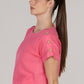 JENNY SHORT SLEEVE TOP