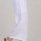 CAPRI TROUSERS DC - WHITE
