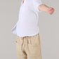 KIDS SHORTS DC-BEIGE