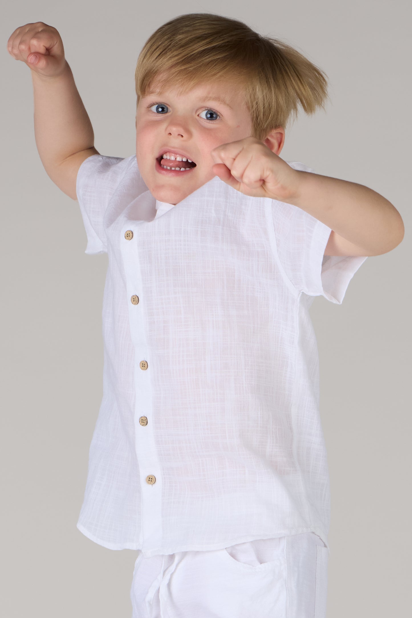 BOYS SS TOP SHIRT